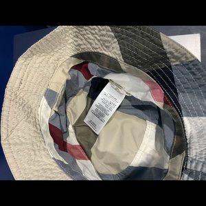 Burberry Bucket Hat